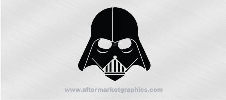 Star Wars Darth Vader Decal 02